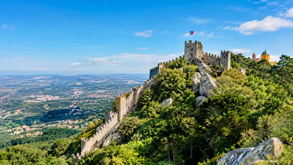 Castle of the Moors