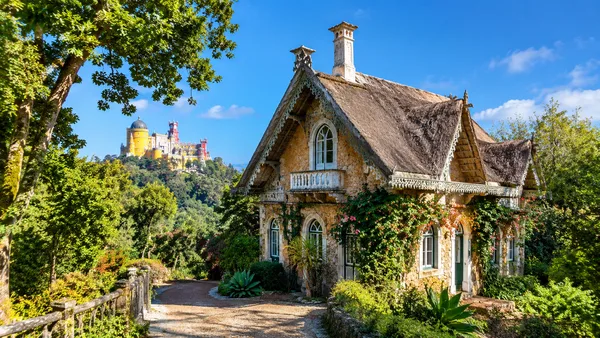 Chalet of the Countess of Edla