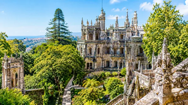 Quinta da Regaleira
