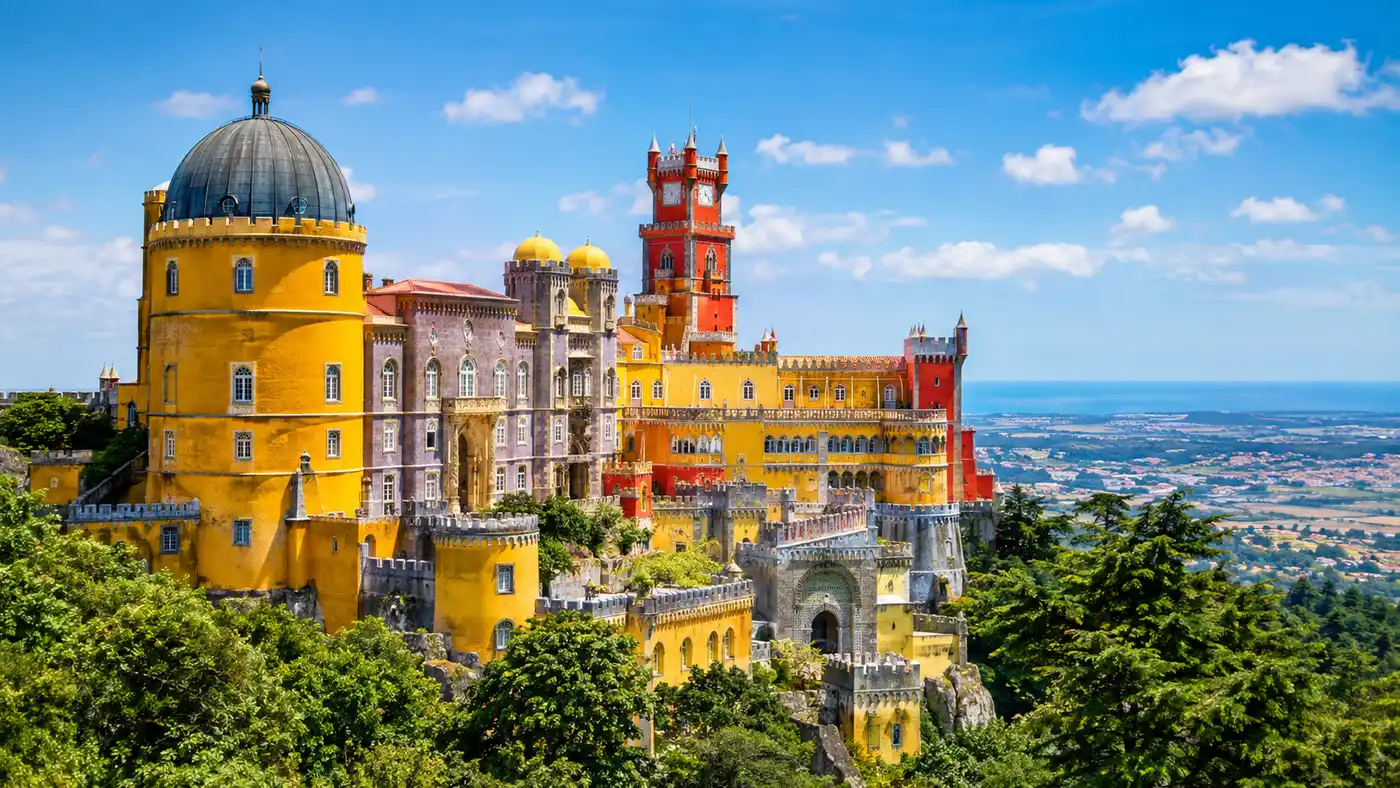 Pena Palace History, Architecture and Fascinating Facts