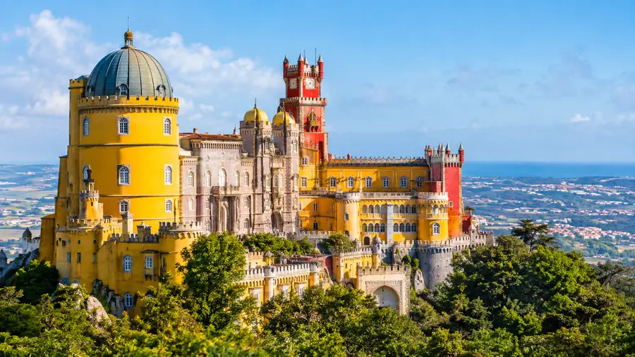 Pena Palace Hours, Best Time to Visit & Duration