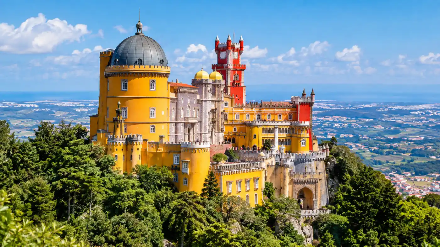 Pena Palace Hours, Best Time to Visit & Duration