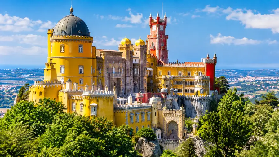 Pena Palace Tickets Guide: Prices, Skip-the-Line & Entry Options