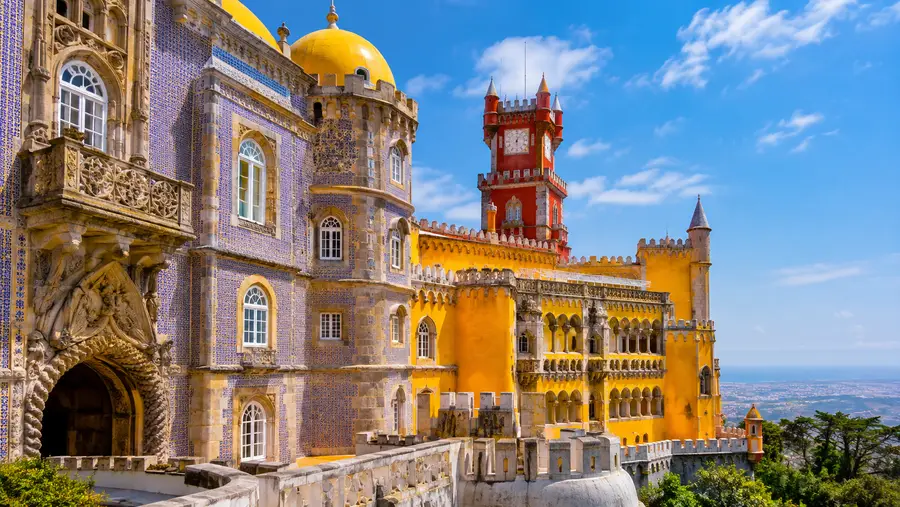 Pena Palace Guided Tours and Day Trips from Lisbon