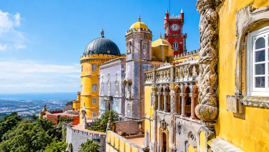 Pena Palace Visitor Practical Tips: Food, Accessibility & Rules
